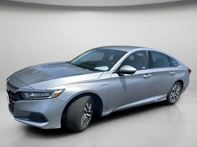 2021 Honda Accord Hybrid Hybrid