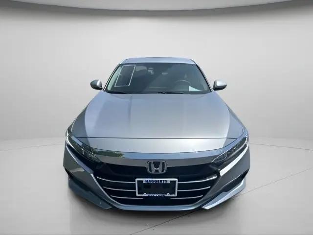 2021 Honda Accord Hybrid Hybrid