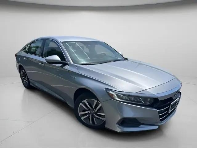 2021 Honda Accord Hybrid Hybrid