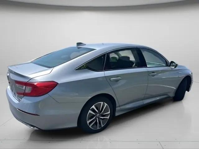 2021 Honda Accord Hybrid Hybrid