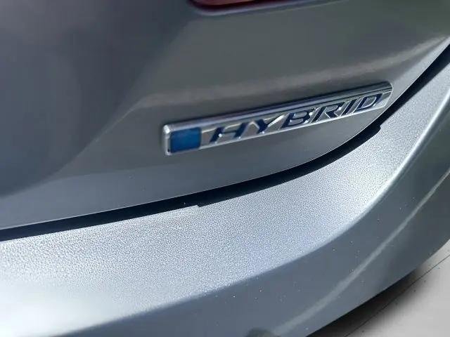 2021 Honda Accord Hybrid Hybrid