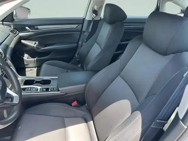 2021 Honda Accord Hybrid Hybrid