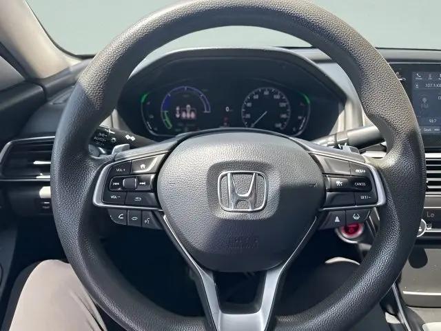 2021 Honda Accord Hybrid Hybrid