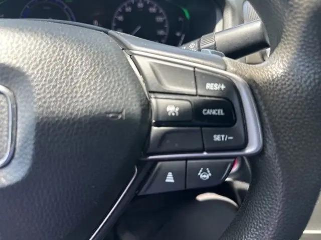2021 Honda Accord Hybrid Hybrid