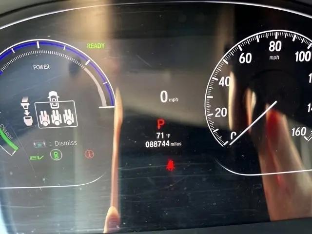 2021 Honda Accord Hybrid Hybrid