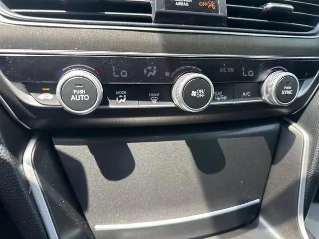 2021 Honda Accord Hybrid Hybrid