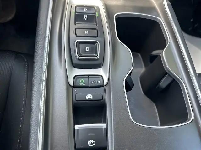 2021 Honda Accord Hybrid Hybrid
