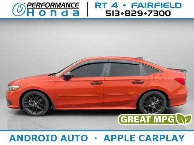 2022 Honda Civic Sedan for sale near Fairfield, OH