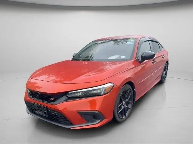 2022 Honda Civic Sedan