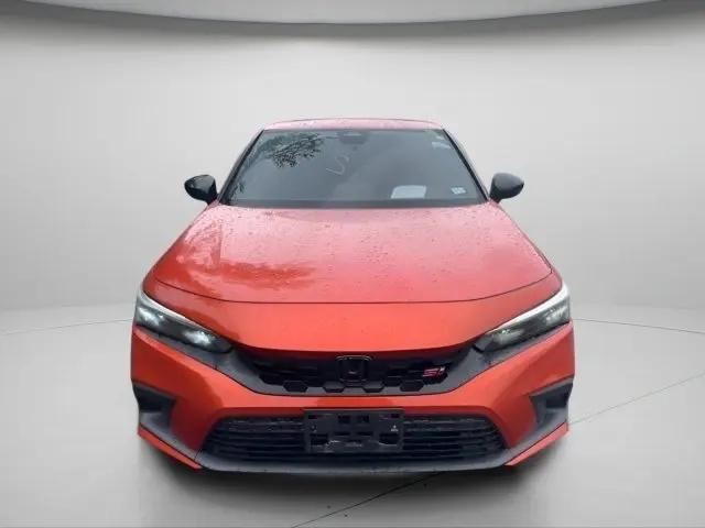 2022 Honda Civic Sedan
