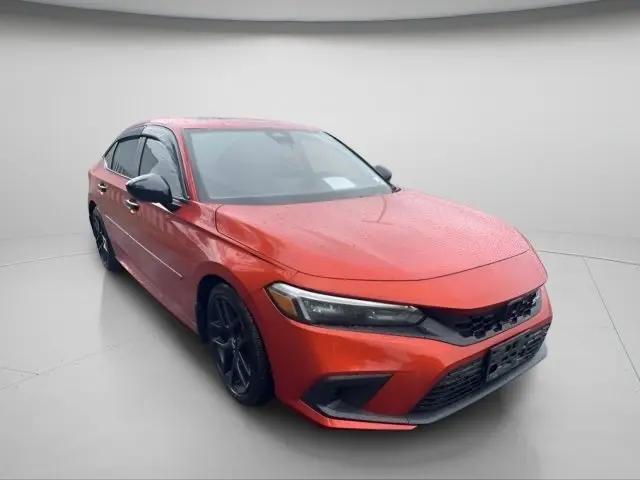 2022 Honda Civic Sedan