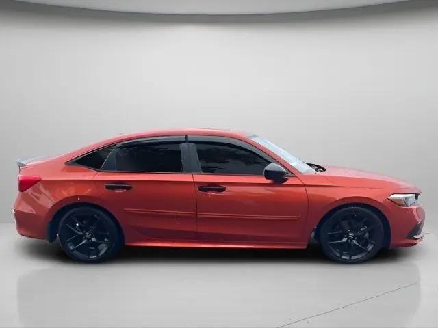 2022 Honda Civic Sedan