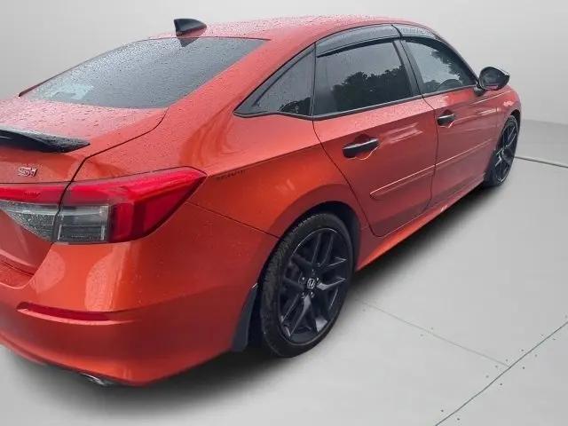 2022 Honda Civic Sedan