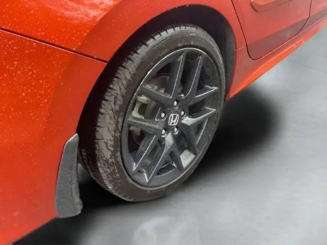 2022 Honda Civic Sedan