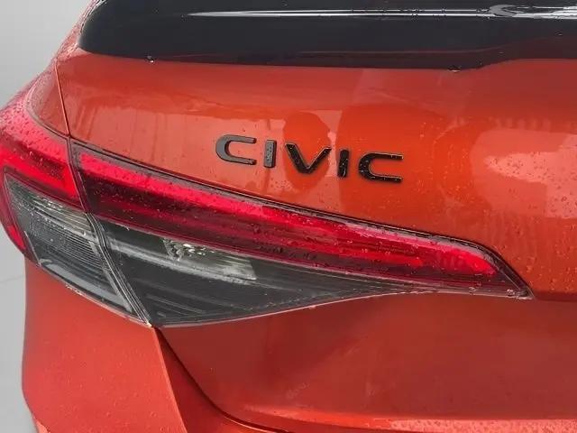 2022 Honda Civic Sedan
