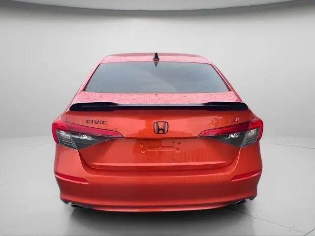 2022 Honda Civic Sedan