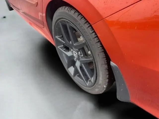 2022 Honda Civic Sedan