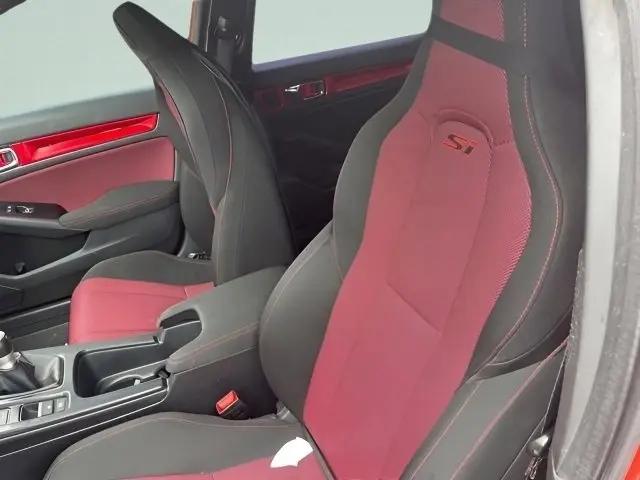 2022 Honda Civic Sedan