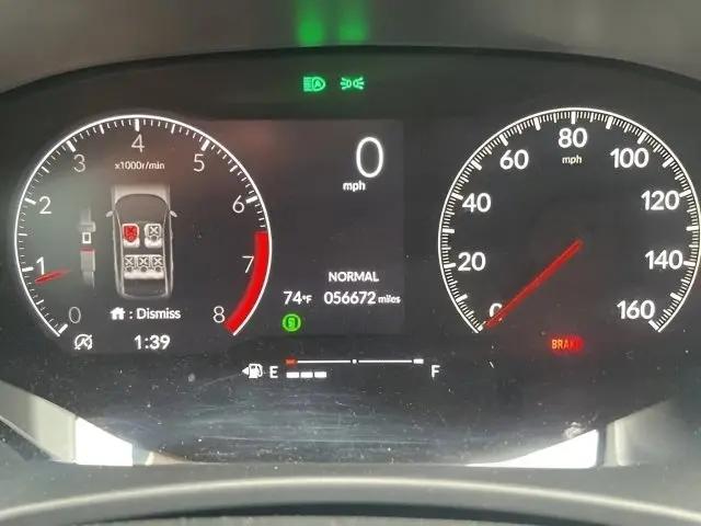 2022 Honda Civic Sedan