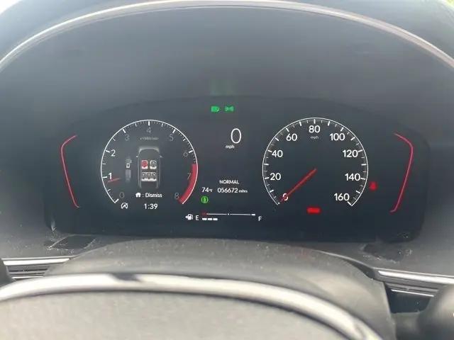 2022 Honda Civic Sedan