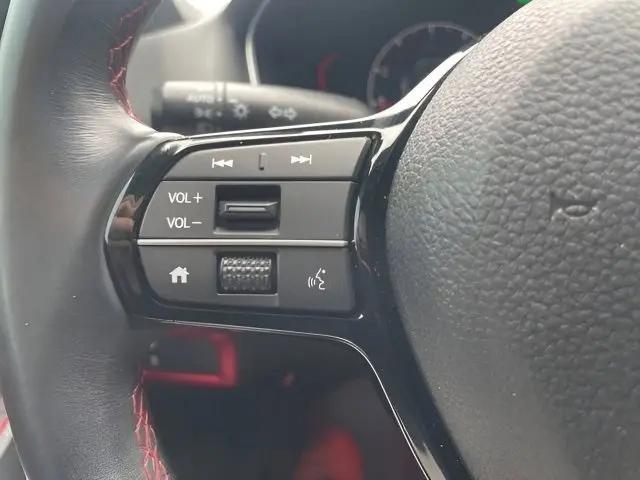 2022 Honda Civic Sedan
