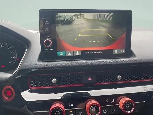 2022 Honda Civic Sedan