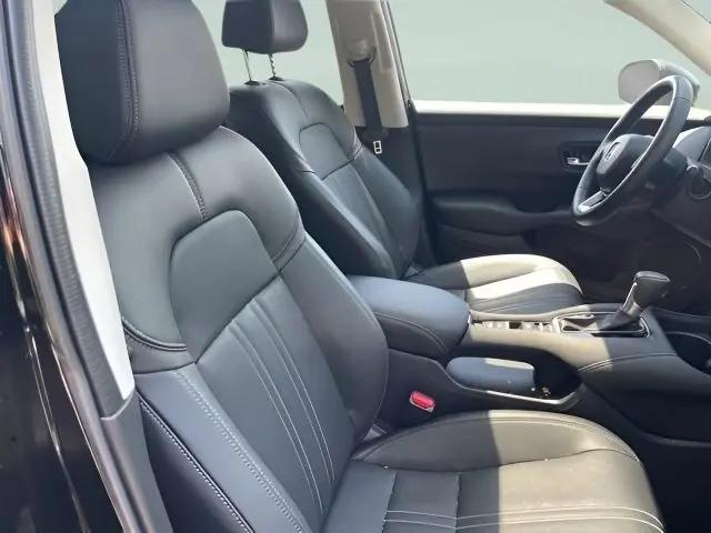 2026 Honda HR-V 2WD EX-L