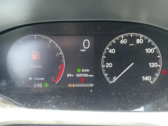 2026 Honda HR-V 2WD EX-L