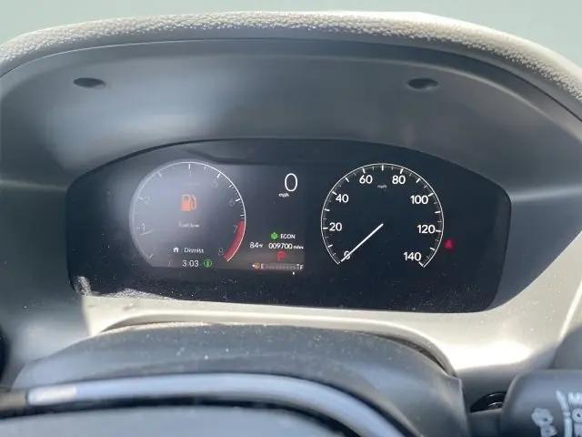 2026 Honda HR-V 2WD EX-L