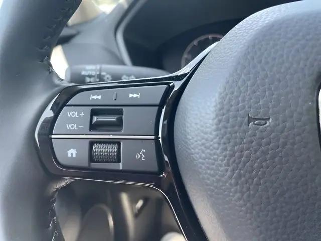 2026 Honda HR-V 2WD EX-L