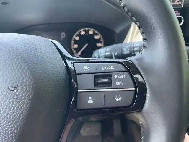 2026 Honda HR-V 2WD EX-L