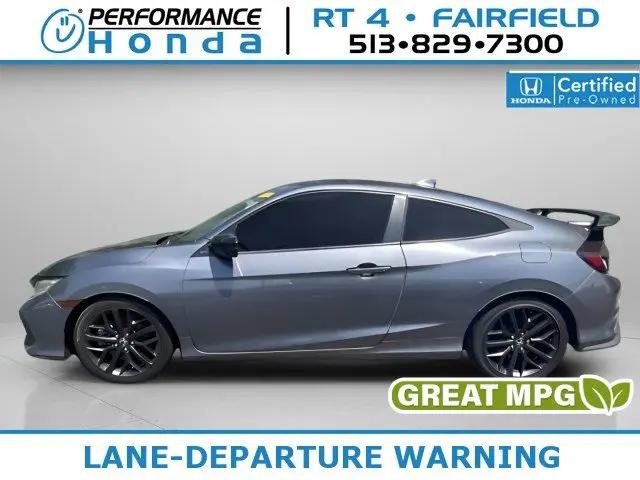 2020 Honda Civic Coupe for sale near Fairfield, OH