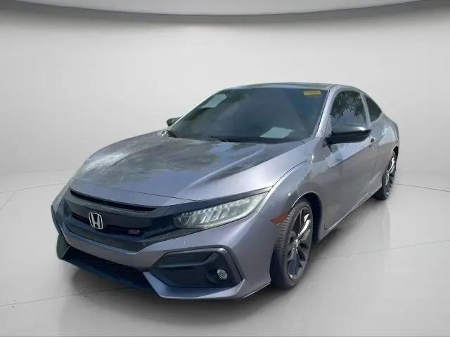 2020 Honda Civic Coupe