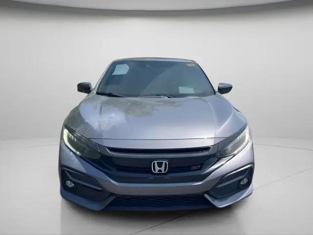 2020 Honda Civic Coupe