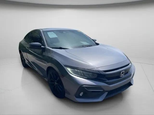 2020 Honda Civic Coupe