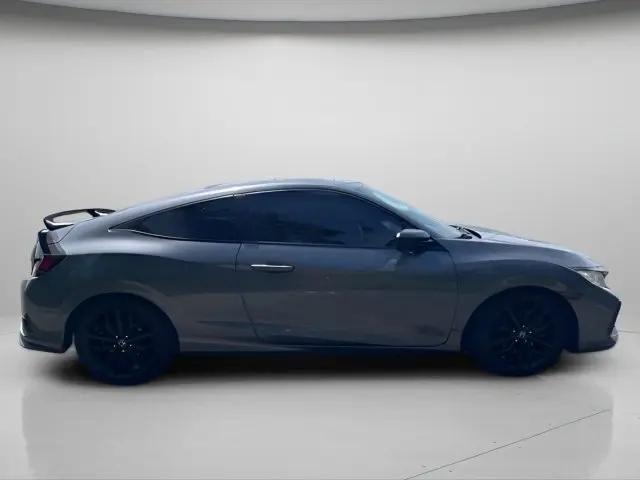2020 Honda Civic Coupe