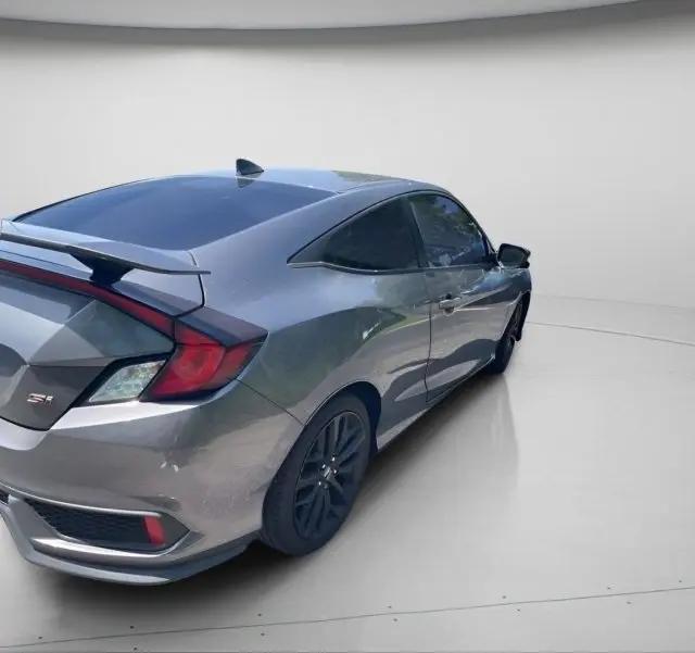 2020 Honda Civic Coupe