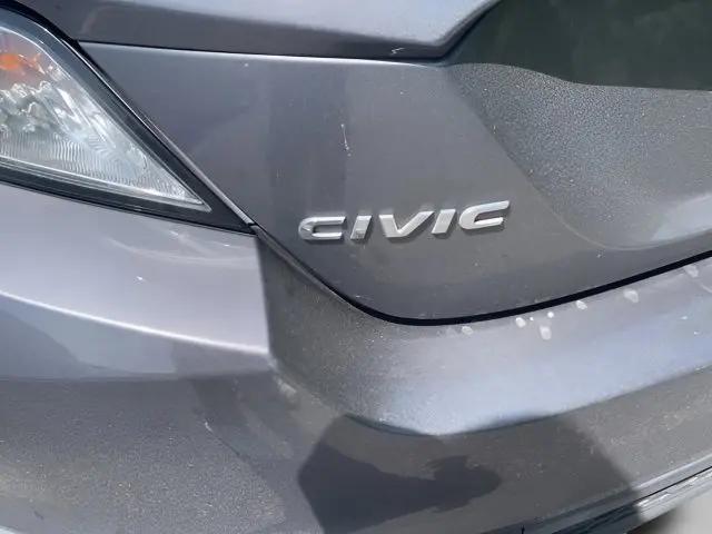 2020 Honda Civic Coupe