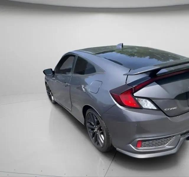 2020 Honda Civic Coupe