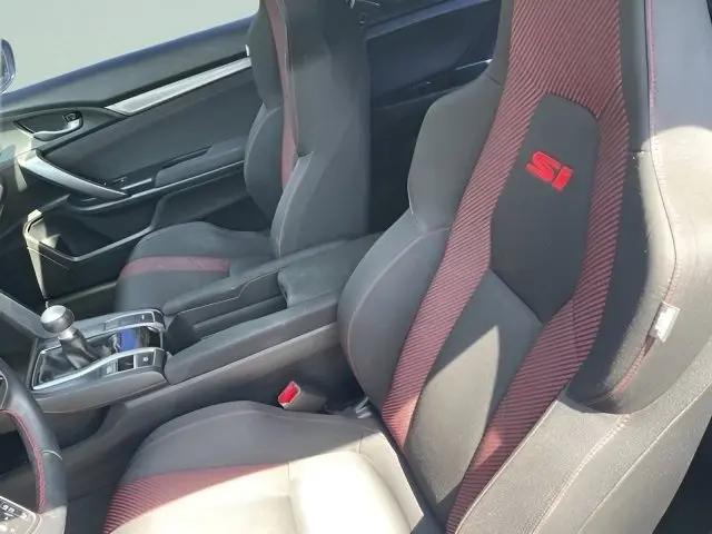 2020 Honda Civic Coupe
