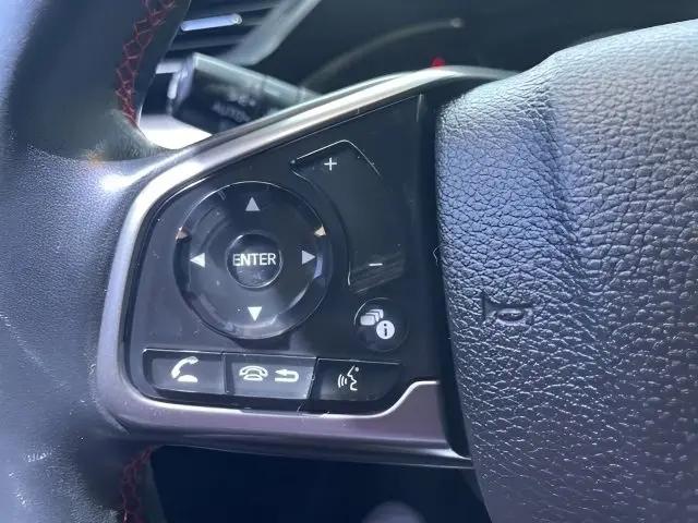 2020 Honda Civic Coupe