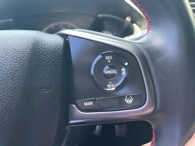 2020 Honda Civic Coupe