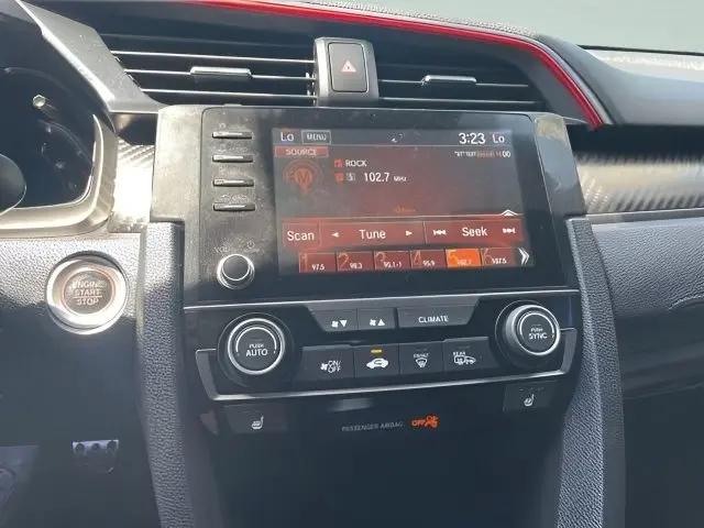 2020 Honda Civic Coupe