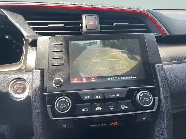 2020 Honda Civic Coupe