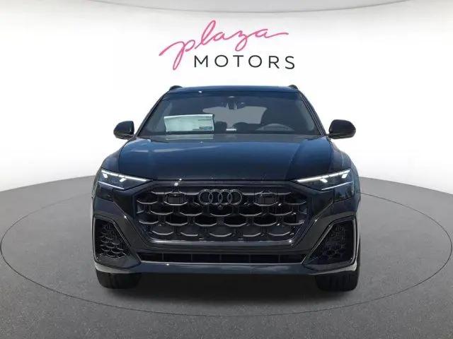 2026 Audi Q8 Prestige Plus 55 TFSI quattro Tiptronic