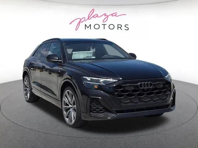 2026 Audi Q8 Prestige Plus 55 TFSI quattro Tiptronic
