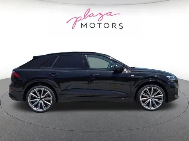 2026 Audi Q8 Prestige Plus 55 TFSI quattro Tiptronic