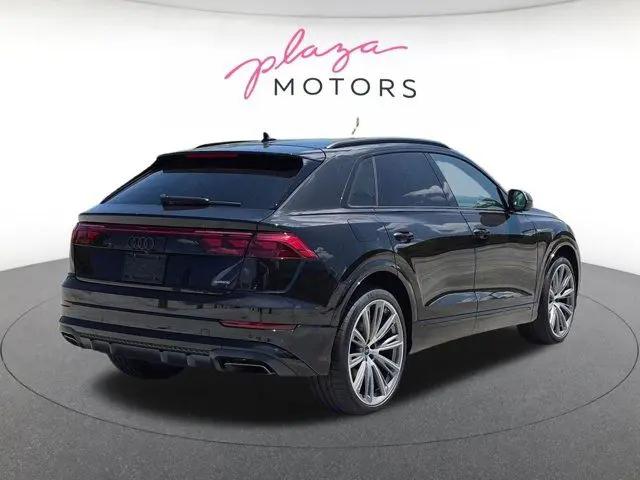 2026 Audi Q8 Prestige Plus 55 TFSI quattro Tiptronic