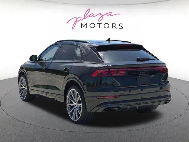 2026 Audi Q8 Prestige Plus 55 TFSI quattro Tiptronic