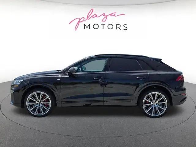 2026 Audi Q8 Prestige Plus 55 TFSI quattro Tiptronic